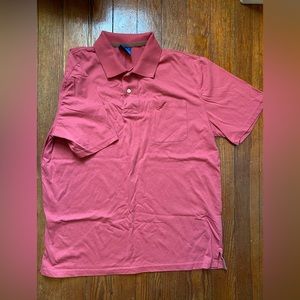 Men’s casual dress shirt
